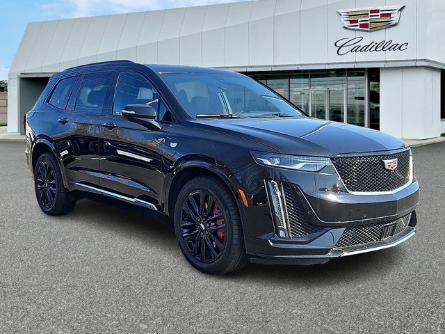 2024 Cadillac XT6 Sport
