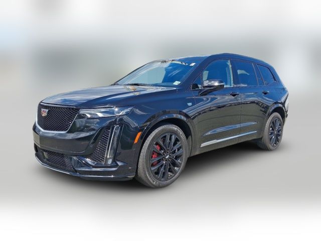 2024 Cadillac XT6 Sport