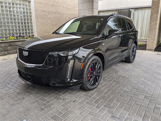 2024 Cadillac XT6 Sport