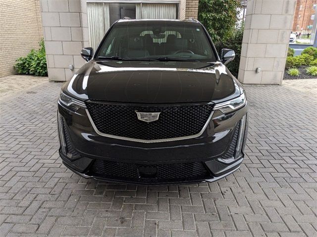 2024 Cadillac XT6 Sport