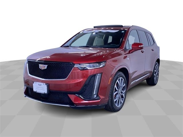 2024 Cadillac XT6 Sport