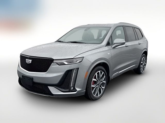 2024 Cadillac XT6 Sport