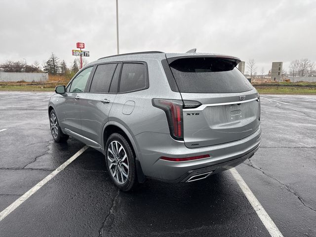 2024 Cadillac XT6 Sport