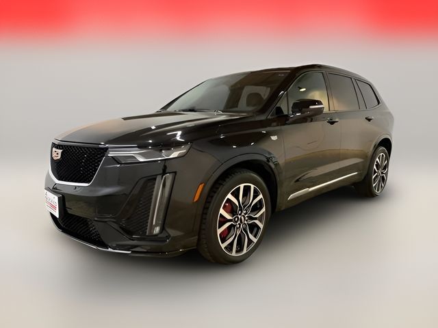 2024 Cadillac XT6 Sport