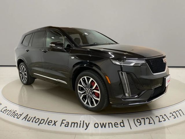 2024 Cadillac XT6 Sport
