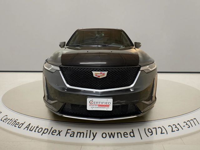 2024 Cadillac XT6 Sport