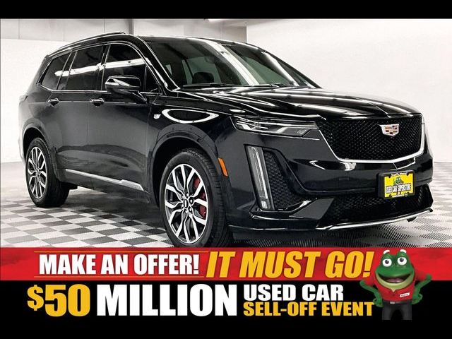 2024 Cadillac XT6 Sport