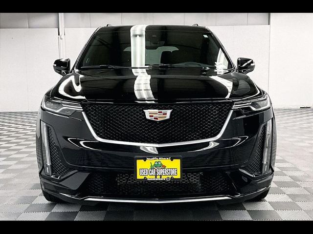 2024 Cadillac XT6 Sport