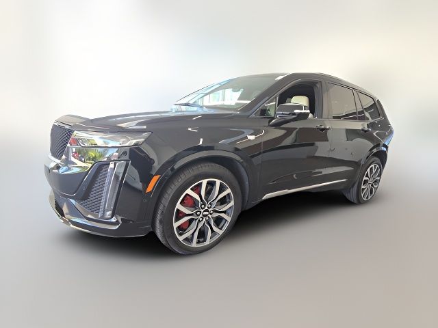 2024 Cadillac XT6 Sport