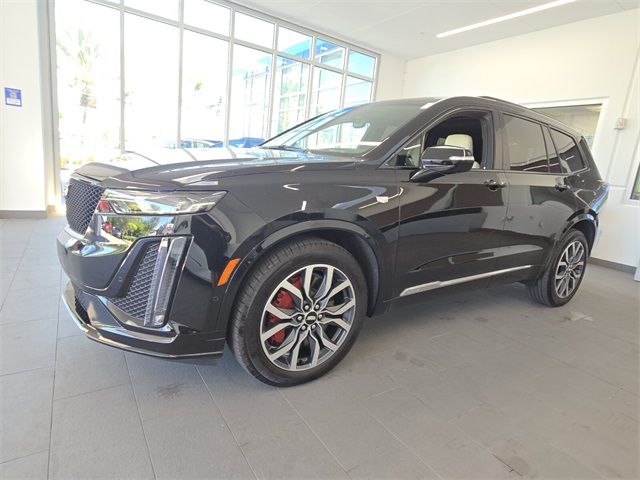 2024 Cadillac XT6 Sport