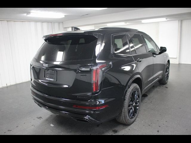 2024 Cadillac XT6 Sport