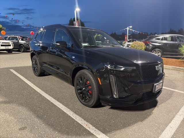 2024 Cadillac XT6 Sport