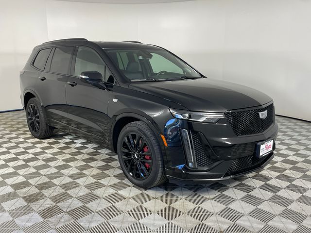 2024 Cadillac XT6 Sport