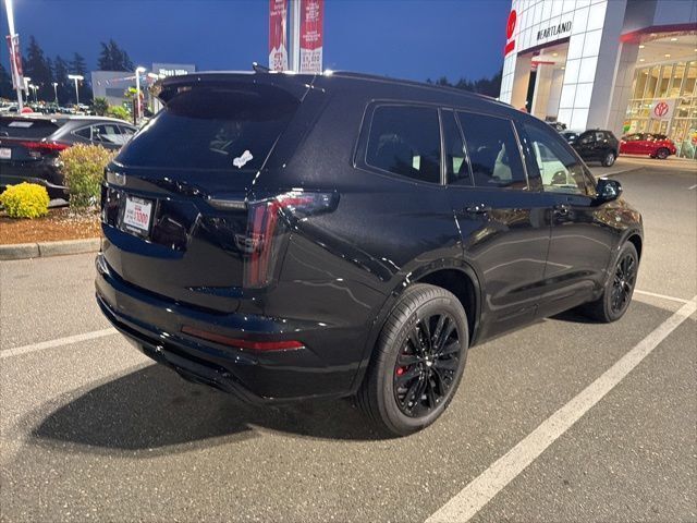 2024 Cadillac XT6 Sport