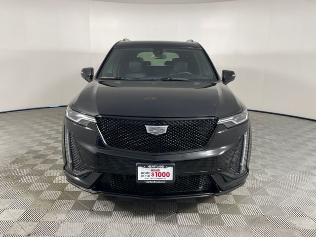 2024 Cadillac XT6 Sport