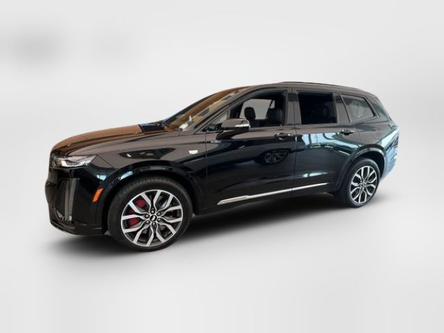 2024 Cadillac XT6 Sport