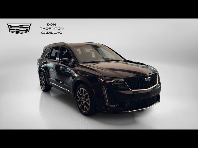 2024 Cadillac XT6 Sport