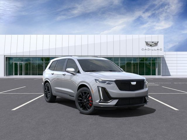 2024 Cadillac XT6 Sport