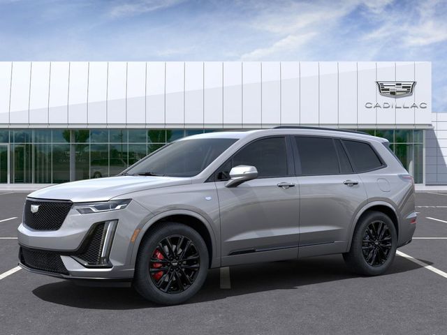 2024 Cadillac XT6 Sport