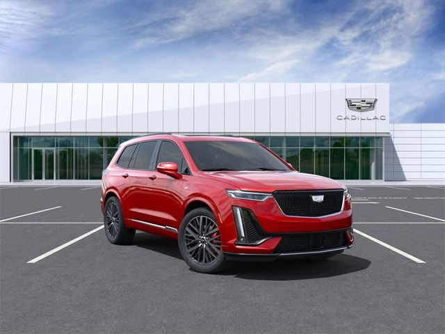 2024 Cadillac XT6 Sport