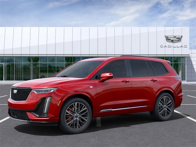 2024 Cadillac XT6 Sport