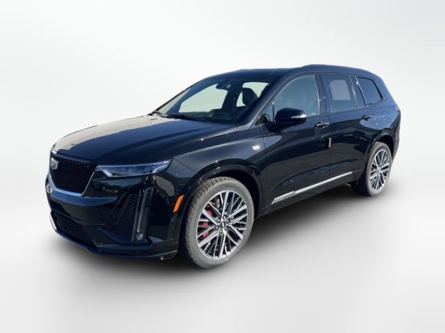 2024 Cadillac XT6 Sport