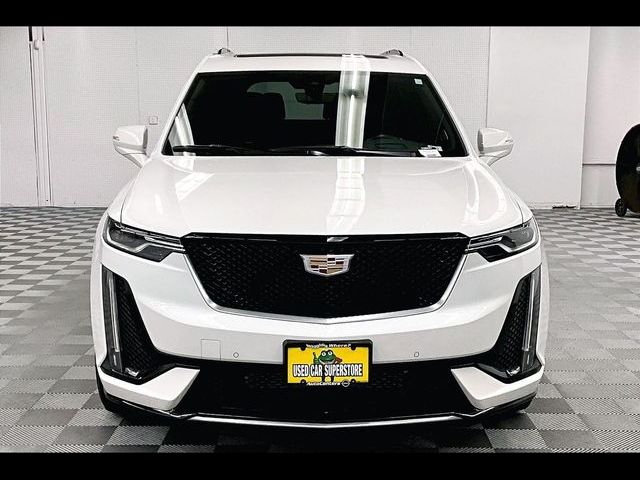 2024 Cadillac XT6 Sport