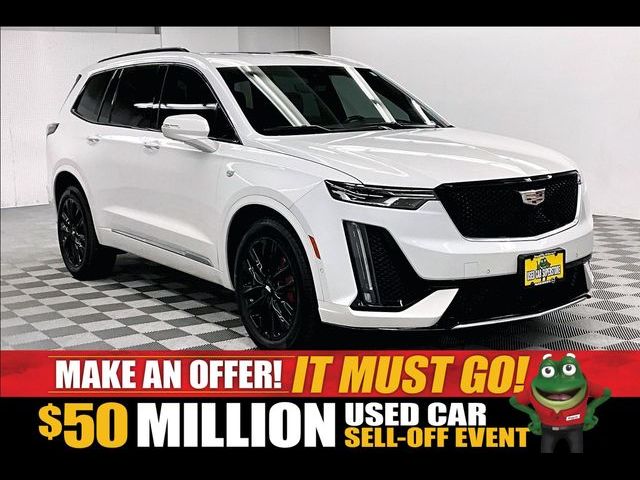 2024 Cadillac XT6 Sport