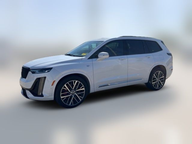 2024 Cadillac XT6 Sport