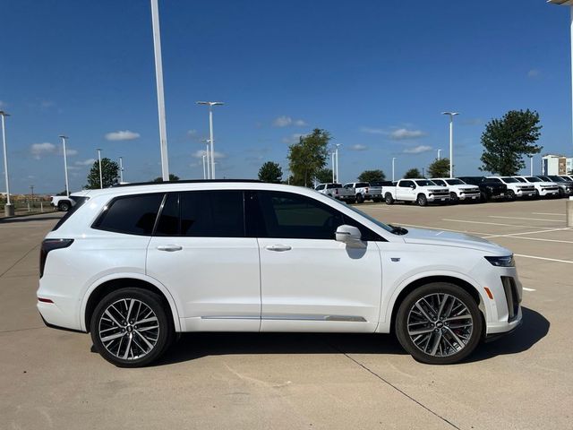 2024 Cadillac XT6 Sport
