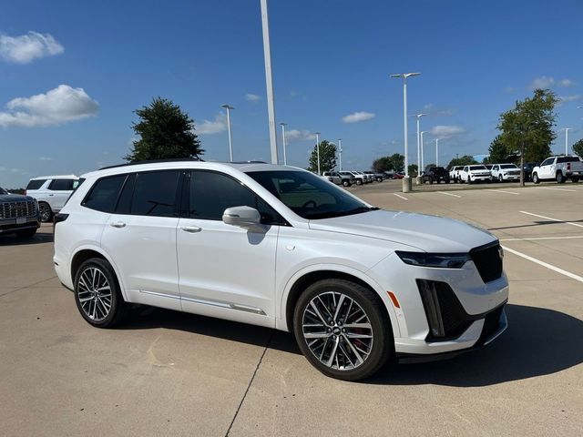 2024 Cadillac XT6 Sport
