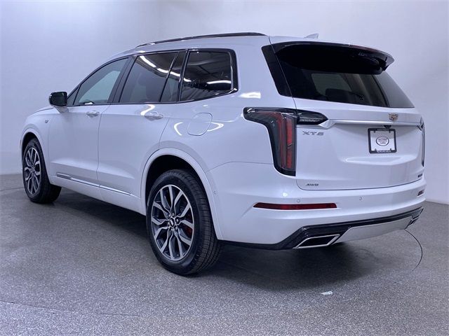 2024 Cadillac XT6 Sport