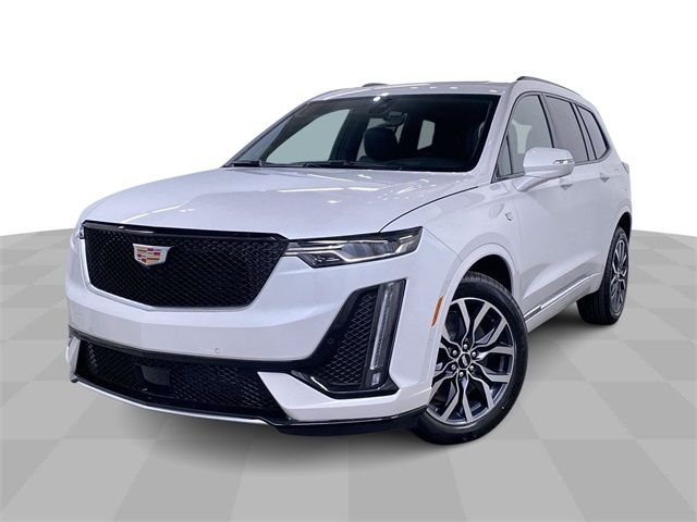 2024 Cadillac XT6 Sport