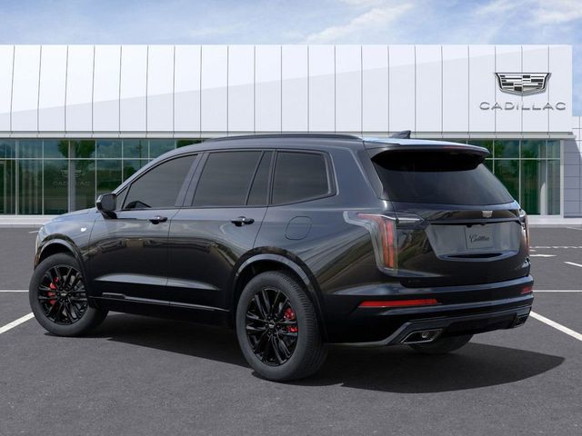 2024 Cadillac XT6 Sport