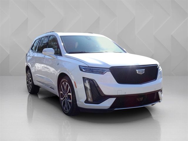 2024 Cadillac XT6 Sport