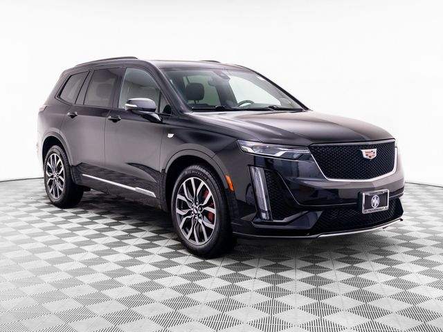 2024 Cadillac XT6 Sport