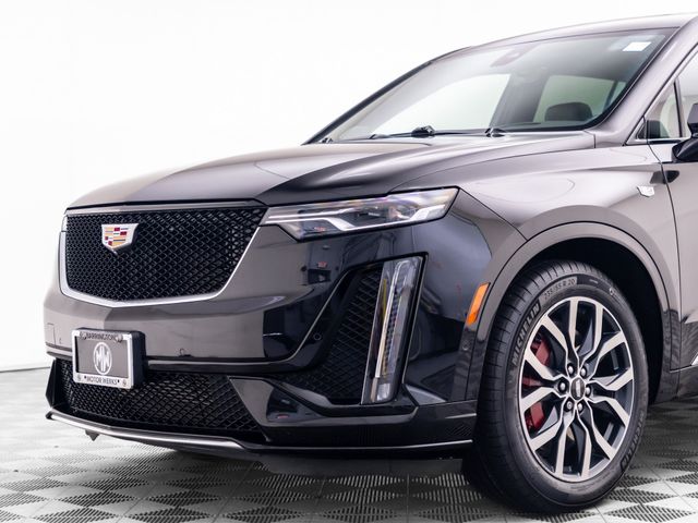 2024 Cadillac XT6 Sport