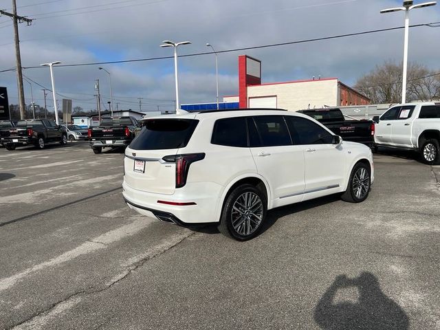 2024 Cadillac XT6 Sport