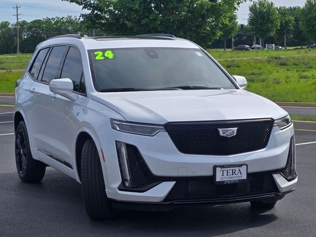 2024 Cadillac XT6 Sport