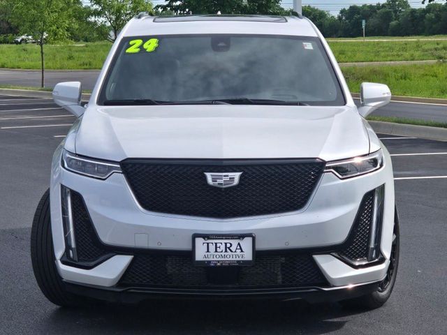2024 Cadillac XT6 Sport