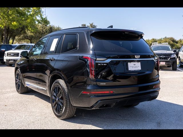 2024 Cadillac XT6 Sport