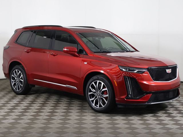 2024 Cadillac XT6 Sport