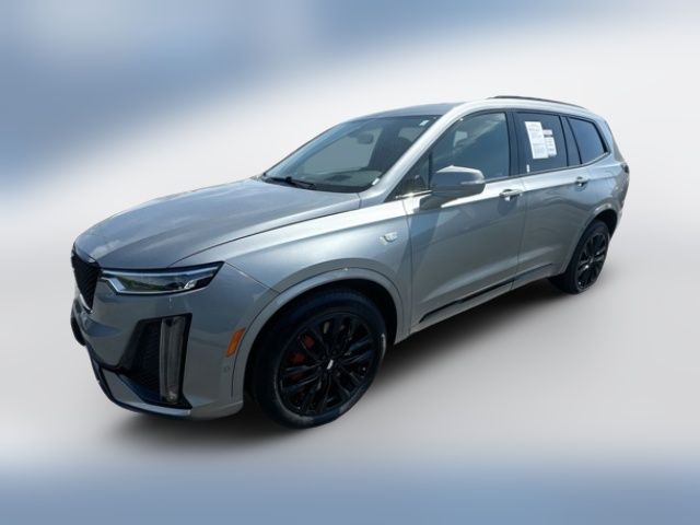 2024 Cadillac XT6 Sport