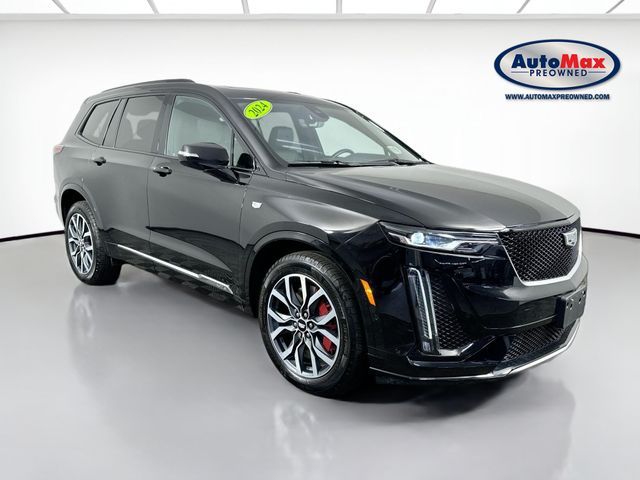 2024 Cadillac XT6 Sport