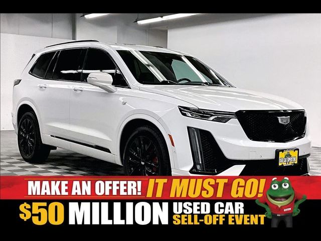 2024 Cadillac XT6 Sport