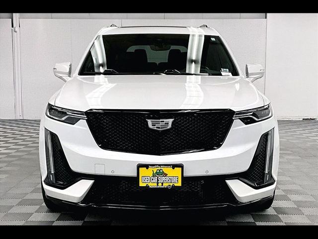 2024 Cadillac XT6 Sport