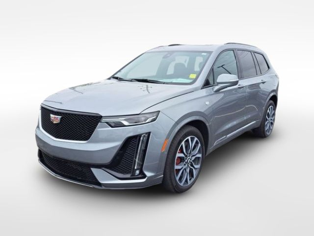 2024 Cadillac XT6 Sport