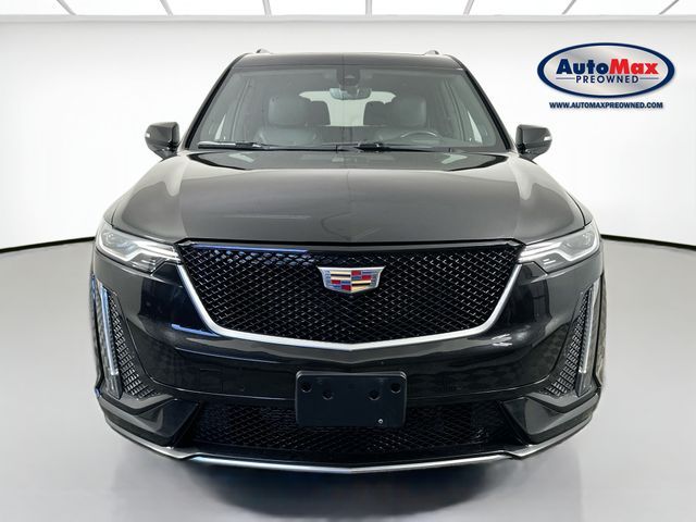 2024 Cadillac XT6 Sport