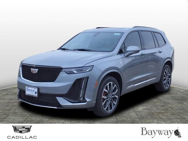 2024 Cadillac XT6 Sport