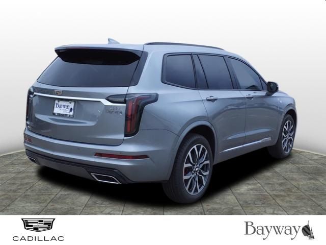 2024 Cadillac XT6 Sport